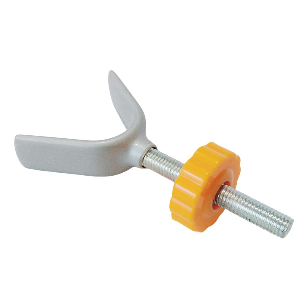Baby Gate Banister Adapter Y Spindle Rods Pressure Mount Safety Gate Safety Rods Ensure Long Service for Stair Railings