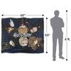Harry Potter Anime Blanket