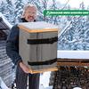 Bee Hive Insulation Wrap Waterproof Beehive Wrap Winter Protection Cover Outdoor Beekeeping Supplies Warm Insulation For Lawn