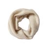 Men's Warm Cashmere Pullover Snood: Soft Knitted Dickey Scarf for Autumn and Winter Neck Protection