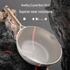 Aishida Crystal Non-stick Wok