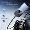 3.5mm Bluetooth Audio Receiver for HIFI, Hands-Free Calling, Navigation, AUX, Compact Plug-and-Play Adapter