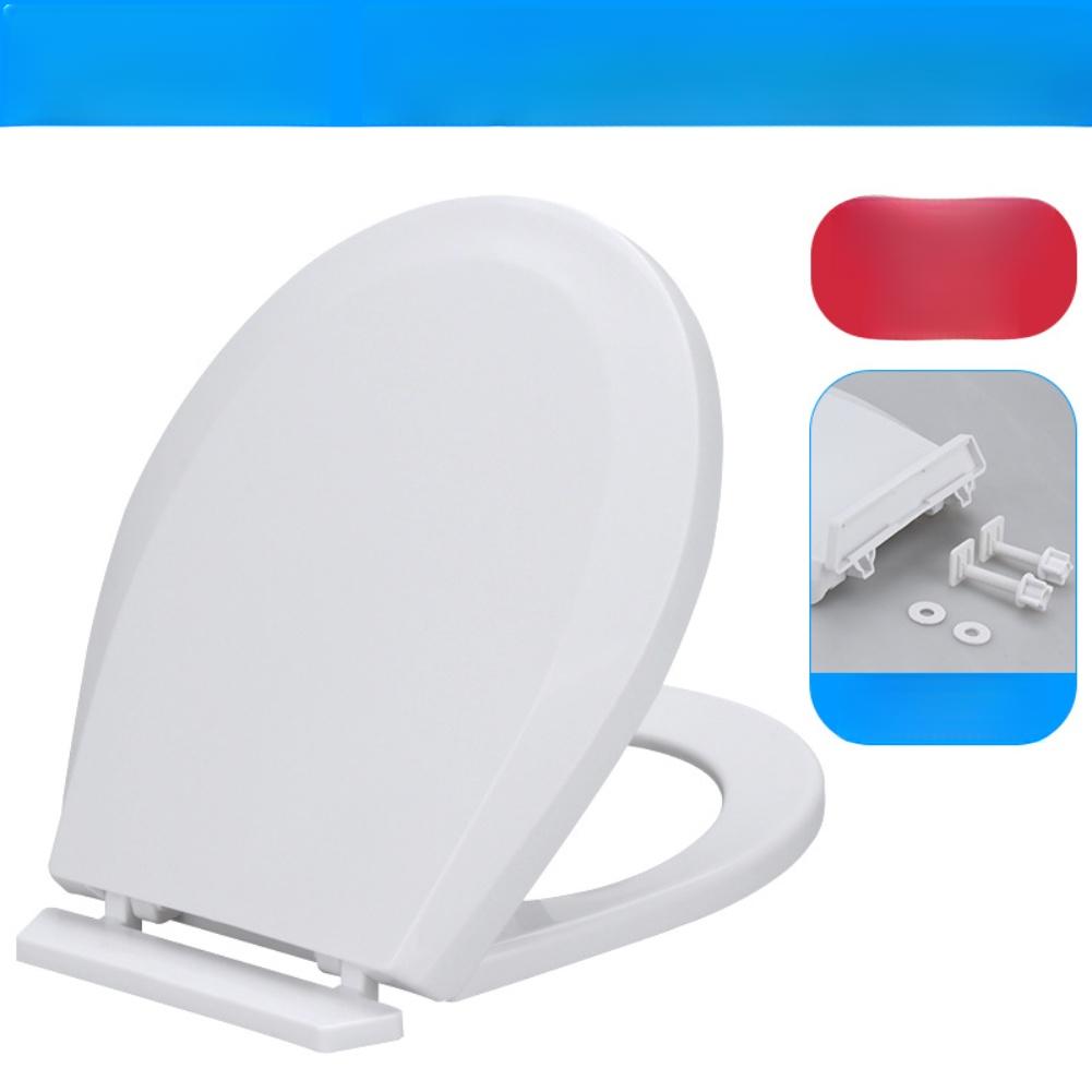 Soft-Close Mechanism Toddler Potty Seat Child-friendly Shape Finger-safety Slow Close Soft Close Potty Training Seat Toilet Seat cover