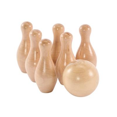 MidOcean Bolito Pine Mini Bowling Set