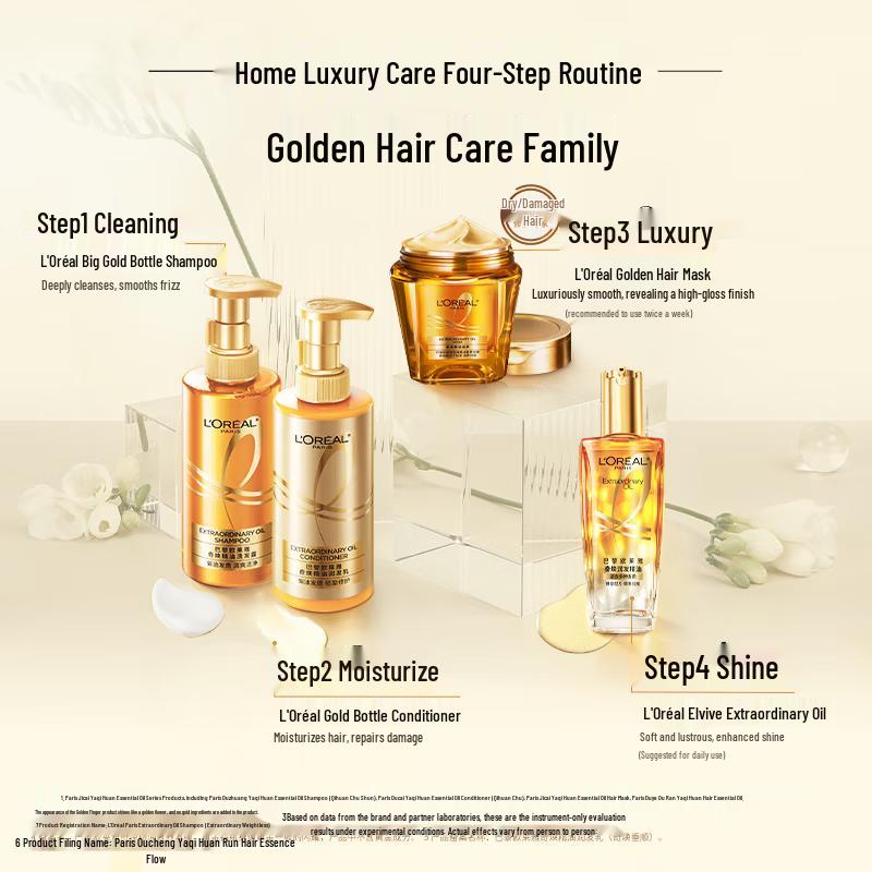 L'Oreal Extraordinary Oil Sleek Smoothing Conditioner