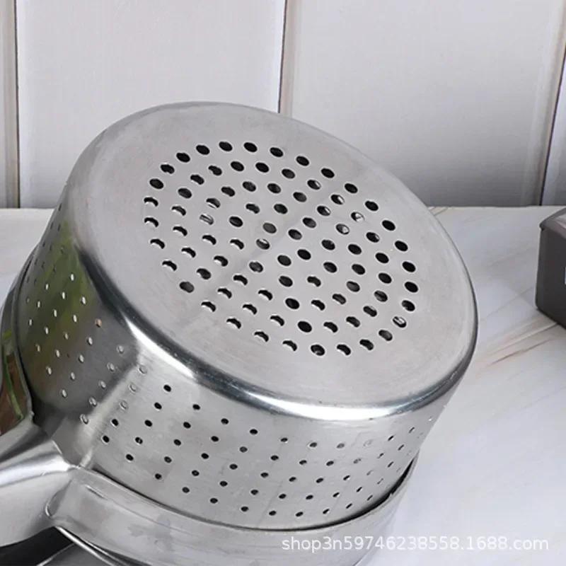 Spremiagrumi da cucina in acciaio inossidabile, essiccatore a pressione manuale, spremiagrumi, spremiagrumi, utensile da cucina