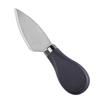 3-Piece Stainless Steel Cheese and Butter Knife Set with Fork