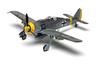 Airfix 1/72 Focke-Wulf Fw190A-8/F-8 Plastic Model X-2066A (Airplane)