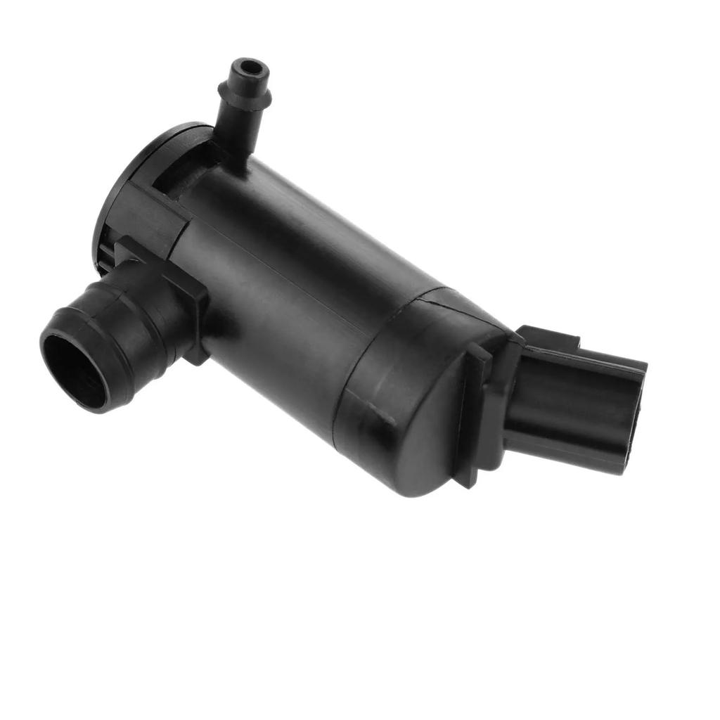 1pc Windshield Washer Pump With Grommet Replaces 7L8Z17664A,7R33-17664-DA,For Ford E350 E450 F250 For Lincoln Mazda Mercury