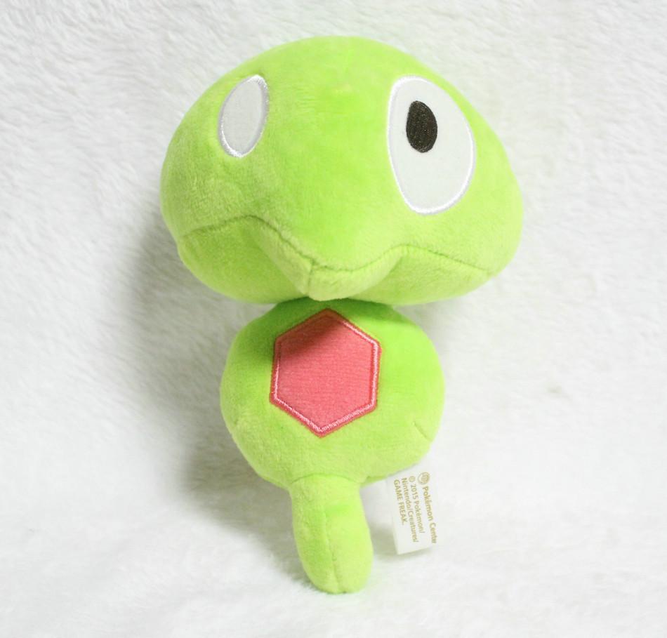 15cm Cute Cartoon Soft Cotton Plush Doll Primal Form Toy Girls Christmas Gift Decoration 15CM зелёный