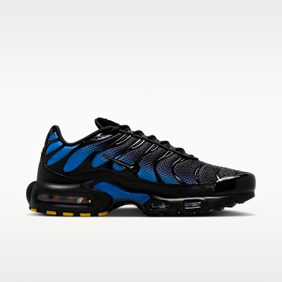 Nike Air Max Plus 'Black Blue Crystal'