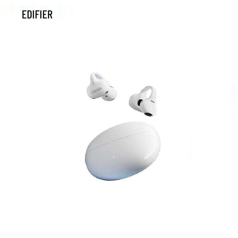 

Edifier Lolli Clip Open-Ear ANC Bluetooth Headset