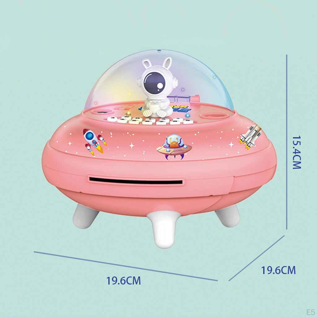 Cute Animal Piggy Bank for Kids - Fun Money Saving Box Boys and Girls