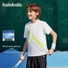 Balabala Boys' Quick-Dry Short Sleeve T-Shirt
