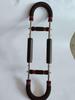 Adjustable U-Shaped Arm Strength Trainer for Indoor Exercise