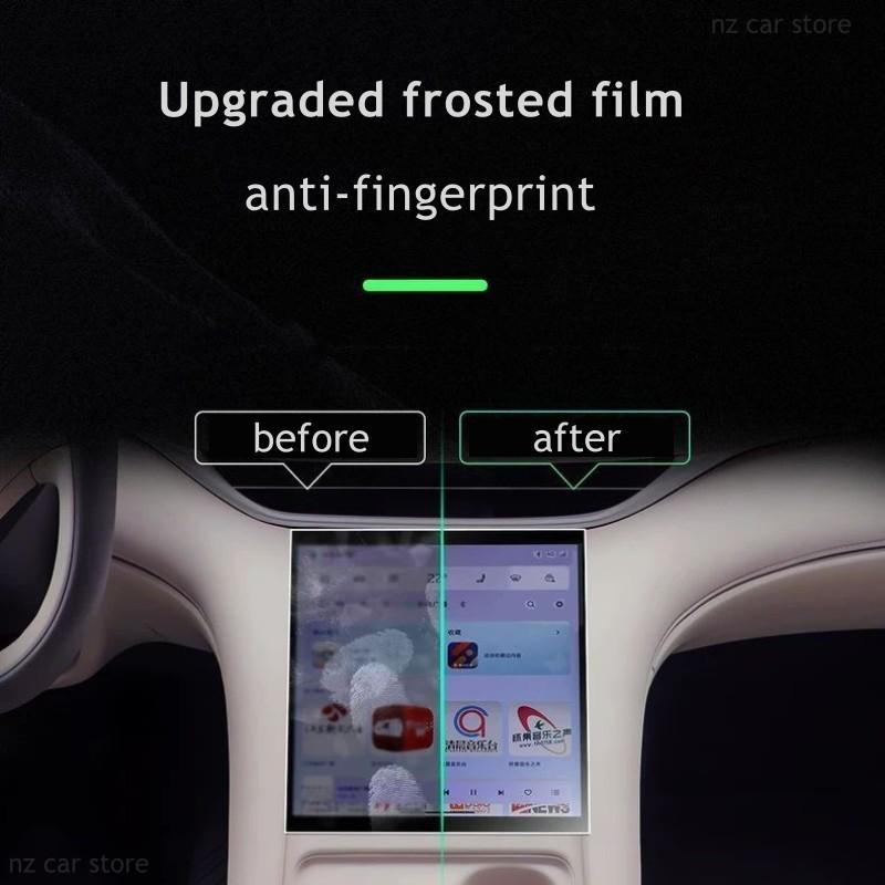 For MG IM5 IM6 LS7 L7 L6 LS6 2026 2025 Tempered Screen Protector Film Dashboard Accessories Hga6