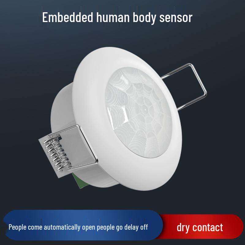 6V-24V Infrared Sensor Switch for Hotel Guest Control System - Human Body Passive Signal Sensor