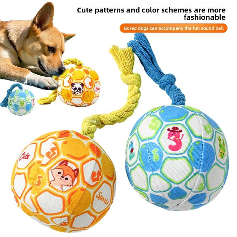 Dog Sound-making Toy for Chewing and Teething, Pet for Solitary Play of Young Puppies, Golden Retriever, Large-sized Dog Doll