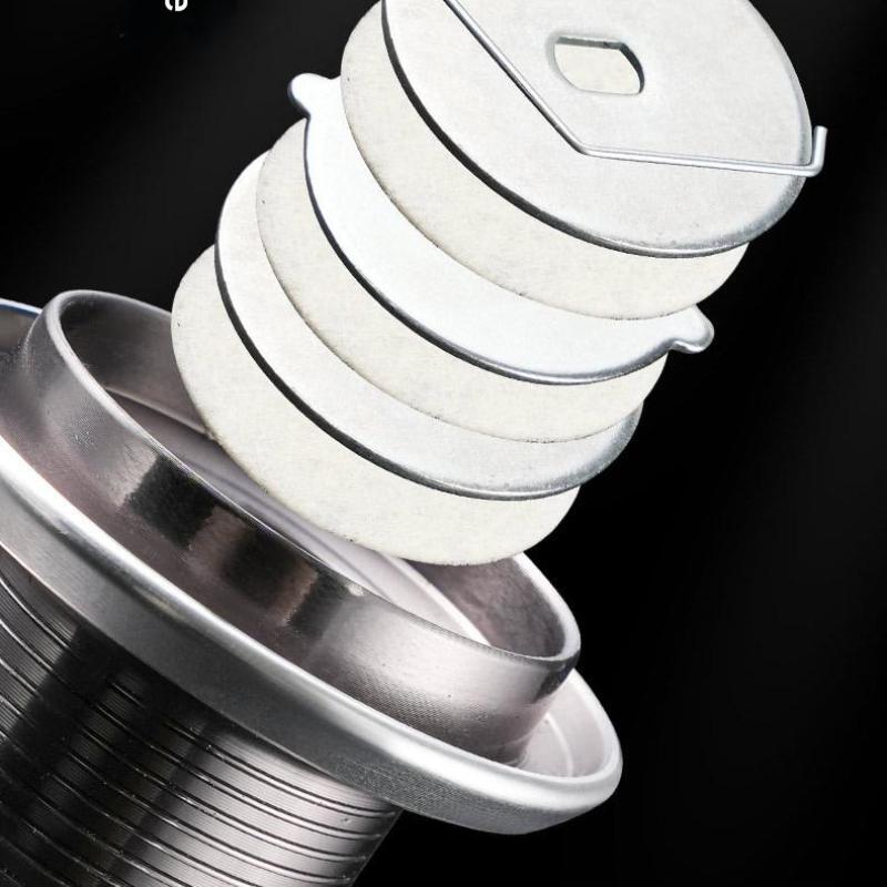 Mavllos BM Carp Fishing Reel CNC Metal Rocker Arm 5.2:1 High Speed Brake Force 15KG Deep Sea Long-distance Sea Fishing Reel