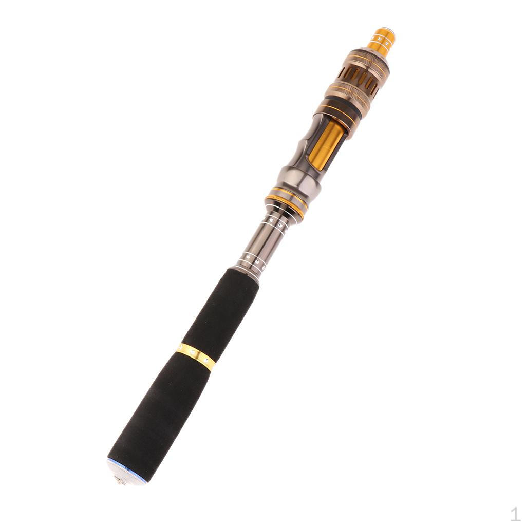 Fishing Rod Handle Reel Seat Hard EVA Fish Replacement Repair Parts Tools