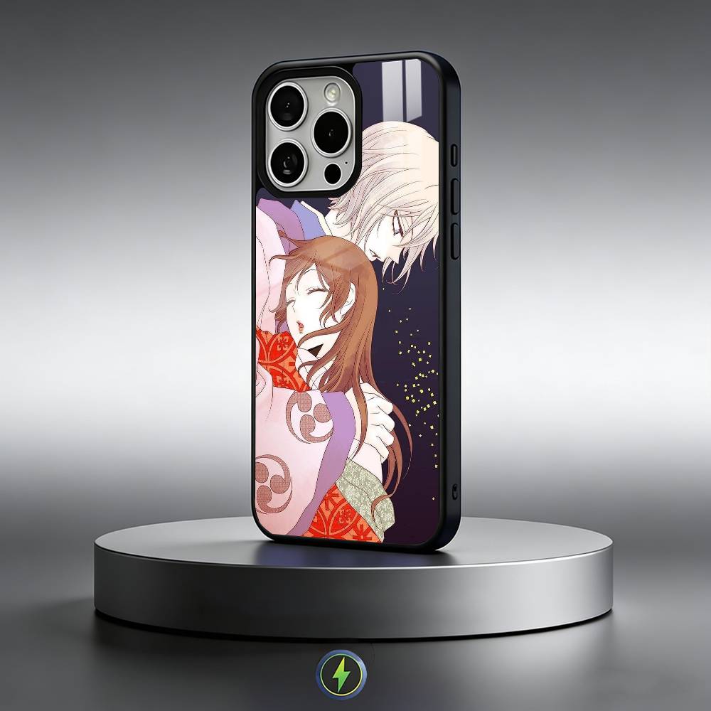 Kamisama Kiss Look of Love  Phone Case For iPhone17,16,15,14,13,12,11 Plus,Pro Max Magnetic For Magsafe Wireless Charging