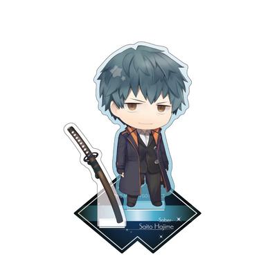 Algernon Produkt Fate Grand Order Saber Saito Hajime Acrylständer Charakteranzeige