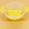 Cross-Border Baby Tableware Set: Temperature-Sensing Suction Bowl & Spoon