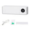 No Punch Electric Toothbrush Sterilizer 4 Slots Wall-mounted Toothbrush Box  Bathroom