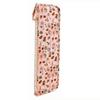 Zippered Knitting Needle Storage Case Wipe-Clean for Home Crafting, Crafters
