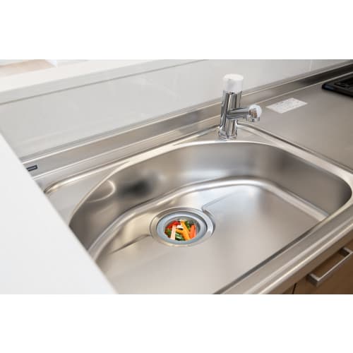 Daicel Miraizu Drain Net, No Basket Needed, Clean and No Drain Basket Required