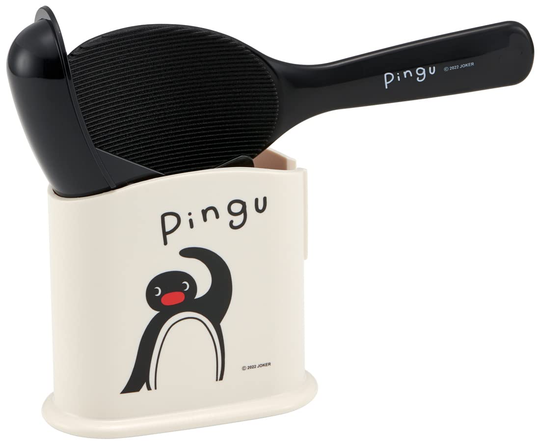 

Совок для риса Skateter с чехлом 19 см Pingu сделано в Японии SMS1-A