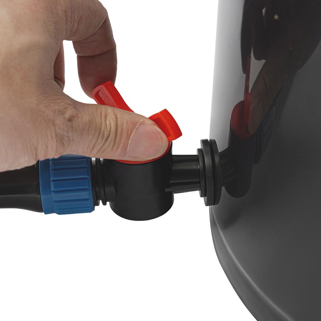 Hydroponics Growing System Kit 4 Buckets 20L Home Garden for Vegetables Flowers Herbs Indoor Outdoor