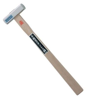Susa Seisakusho Osho Stainless Steel Octagonal Overall Length Head Length Diameter 23x27mm Hammer, 375g, 360mm, 92mm,