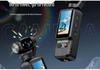 Pocket HD Gimbal Camera: 90° Rotating, Anti-Shake, Outdoor, Handheld for Cycling & Vlogs