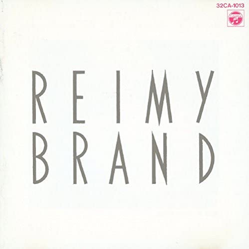 CD   REIMY BRAND 32CA1013 Columbia 1986 Japan Pop Used