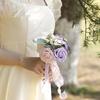 Wedding Artificial Flower Bouquet Simulation Wedding Flower Arrangement