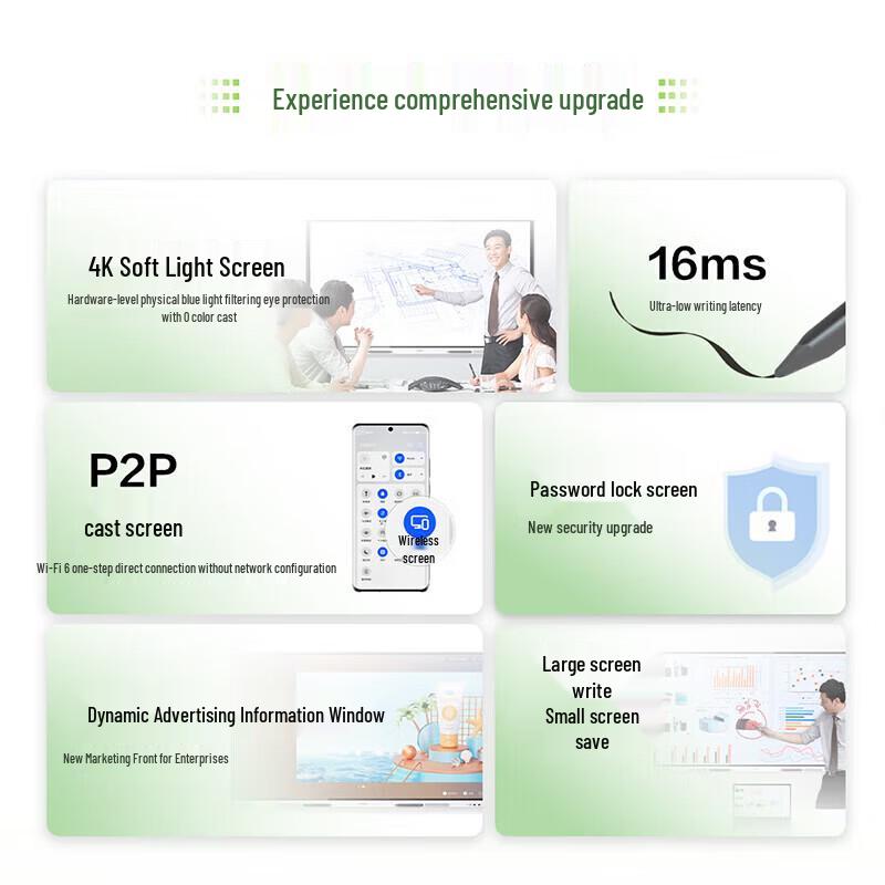 HUAWEI Board3 Pro 75-inch 4K Smart Conference Display (CN version)
