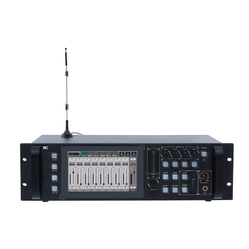 itc ZD-C027 Professional Digital Audio Mixer (CN version)