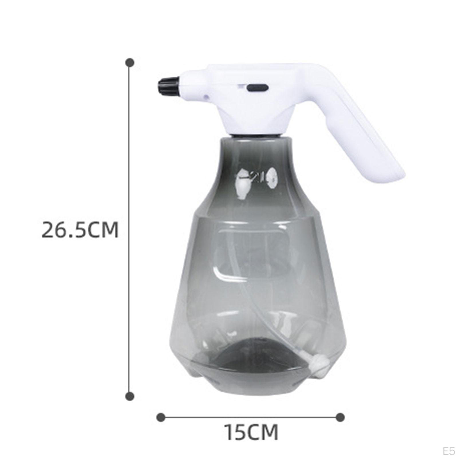 Advanced Plant Mister для закрытых и открытых садов — решение для точного полива серый — фото 6