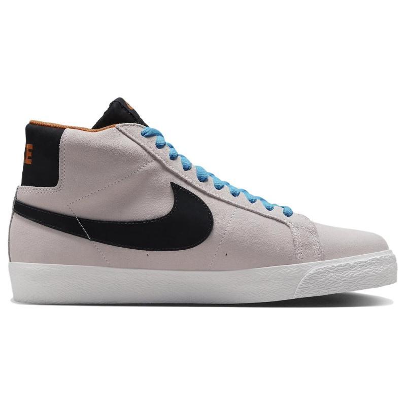 Nike Sb Zoom Blazer Mid Olympic Safari  Skateboard Shoes HF3831-001
