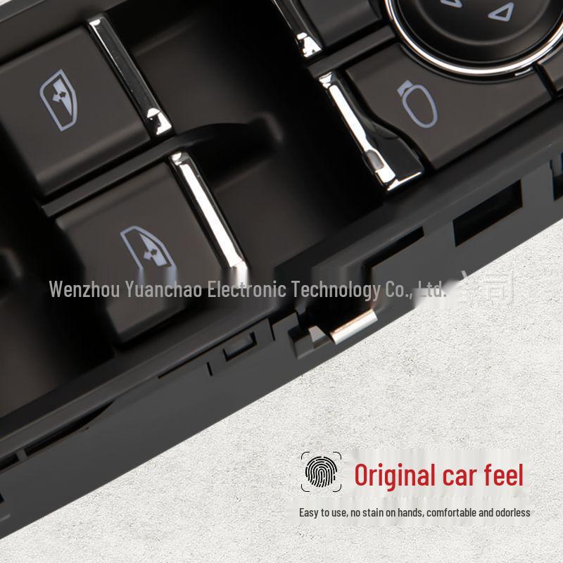 Compatible with 19-23 NETA U: Electric Window Switch S30-3746010BD.