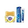 Safeguard Lemon Soap & Yunnan Baiyao Toothpaste Set