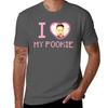 I My Pookie Sal Vulcano TShirt Casual Loose Fit Short Sleeve TShirt