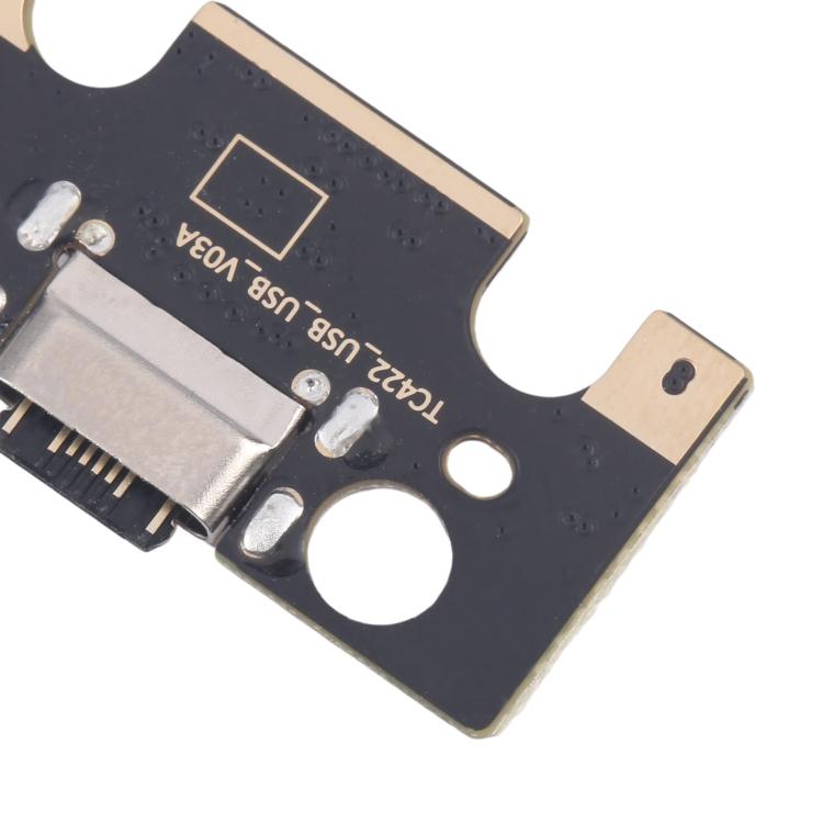 For Lenovo M8 4th Gen TB300XU TB300FU Charging Port Board