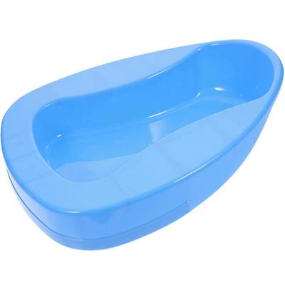 Bacio Plástico para Idosos para Urinar Espesso Azul Cuidado no Leito