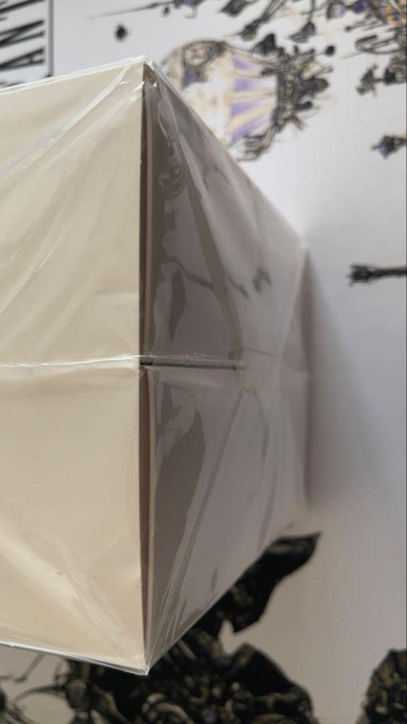 [USED] SE E-store NieR Replicant Bonus Steelbook