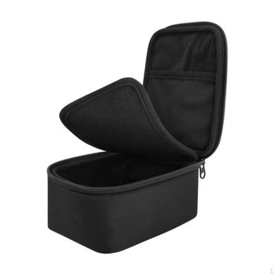 Étui de voyage pour chargeur, organiseur de câbles pour protection des écouteurs, pochette polyvalente et résistante aux chocs