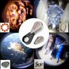 Magnifying Glass with Light 10X/20X/30X Magnifying Lens Handheld Magnifier Magnifying Glass for Jewelry Coin Inspection