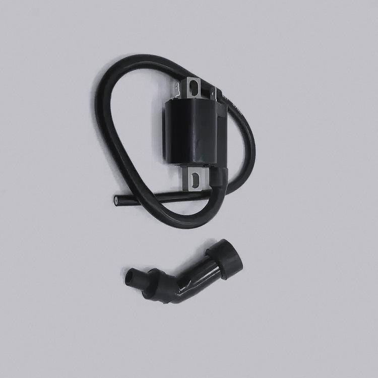 Compatible High Voltage Ignition Coil for UA Hongbao Tianyu UZ125T, Lingdi UM125T-A-C, HJ125T-18