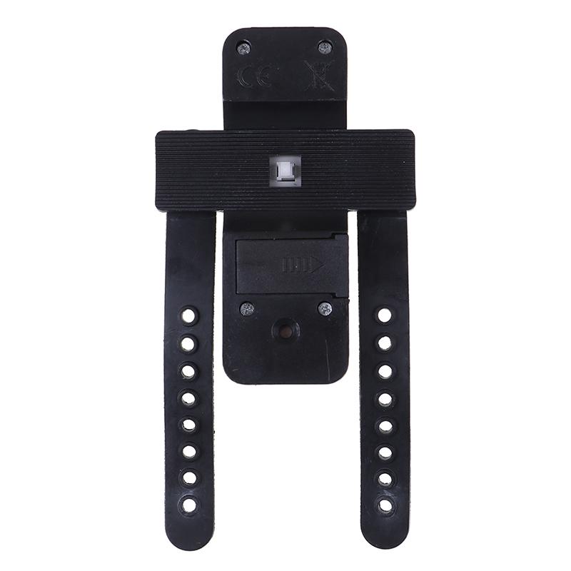 Digital Fishing Bite Alarm Bite Indicator Banding On The Rod For Carp Fishing